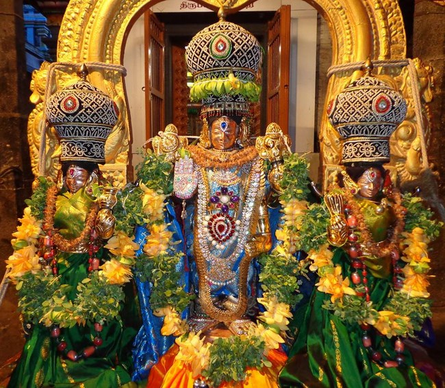 Thiruneermalai Sri Neervanna Perumal Temple Panguni Brahmotsavam17