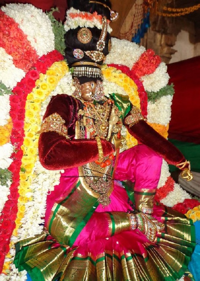 Thiruneermalai Sri Neervanna Perumal Temple Panguni Brahmotsavam17