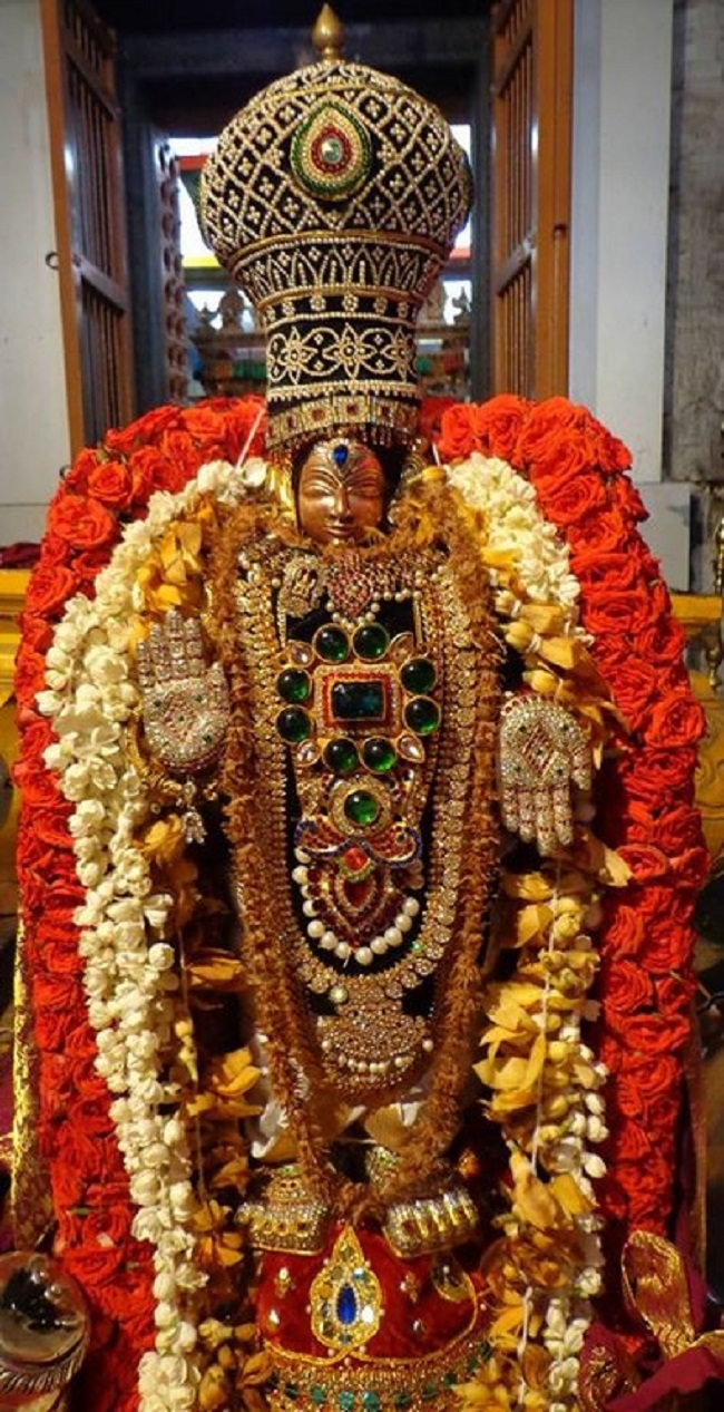 Thiruneermalai Sri Neervanna Perumal Temple Panguni Brahmotsavam18