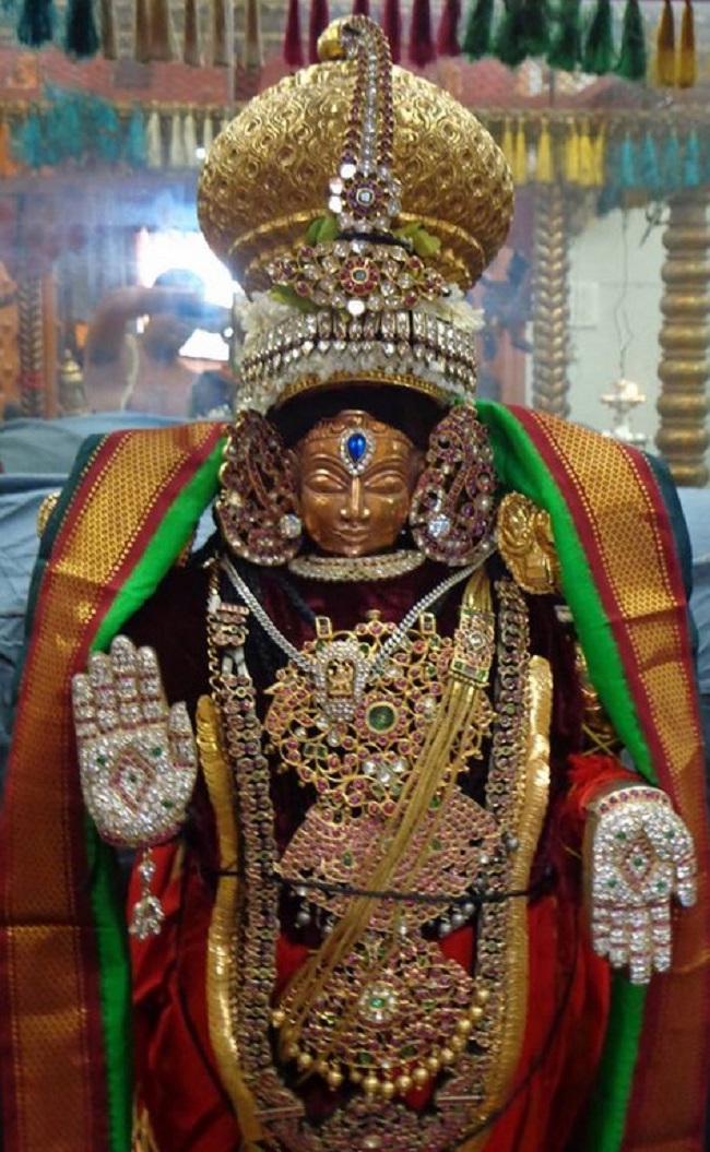 Thiruneermalai Sri Neervanna Perumal Temple Panguni Brahmotsavam21