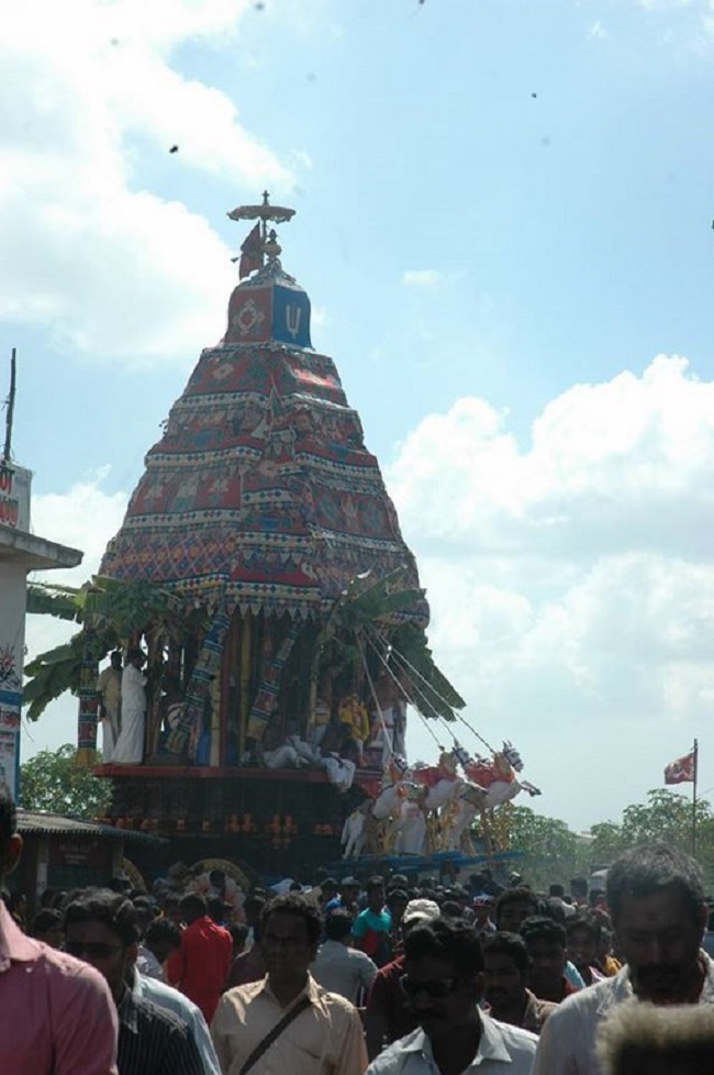 Thiruneermalai Sri Neervanna Perumal Temple Panguni Brahmotsavam2