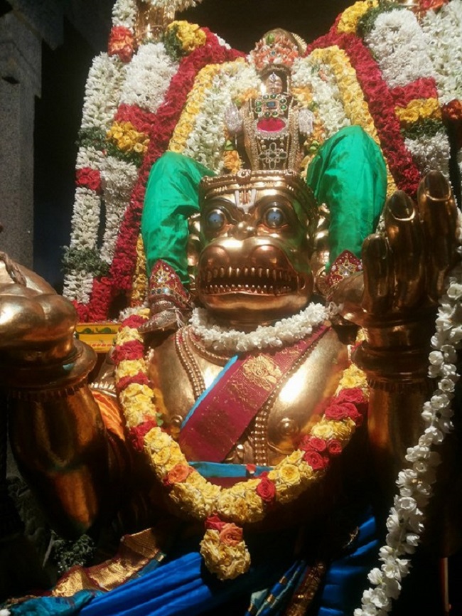Thiruneermalai Sri Neervanna Perumal Temple Panguni Brahmotsavam21