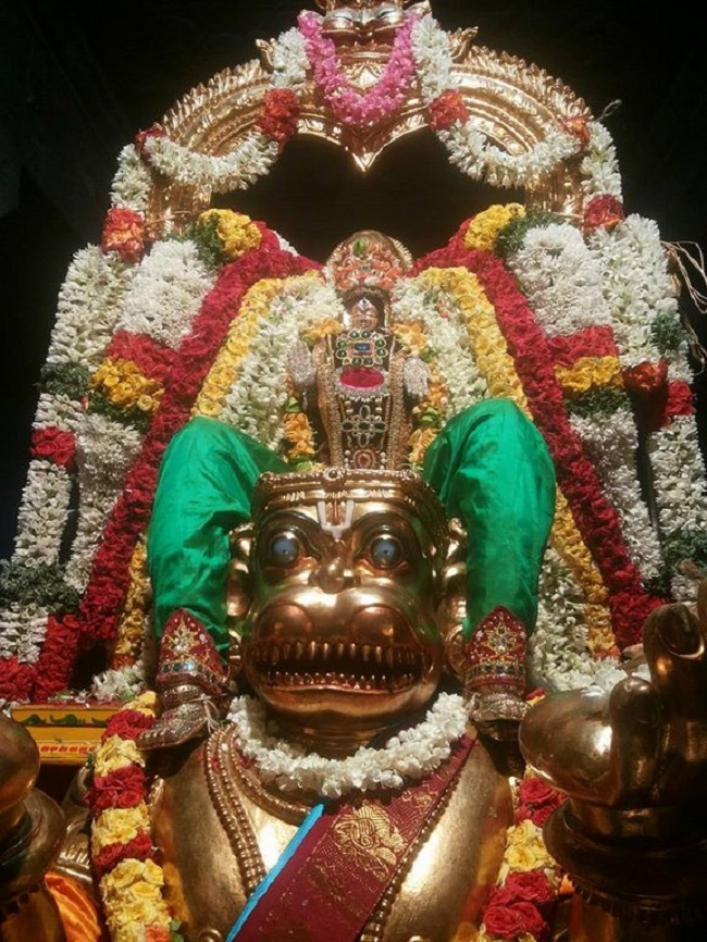 Thiruneermalai Sri Neervanna Perumal Temple Panguni Brahmotsavam22