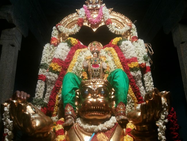Thiruneermalai Sri Neervanna Perumal Temple Panguni Brahmotsavam25