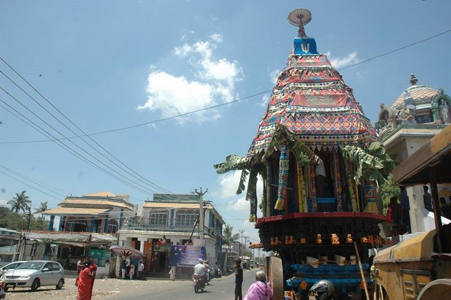 Thiruneermalai Sri Neervanna Perumal Temple Panguni Brahmotsavam25