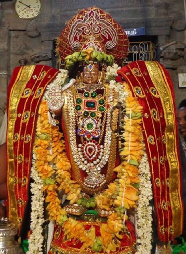 Thiruneermalai Sri Neervanna Perumal Temple Panguni Brahmotsavam4