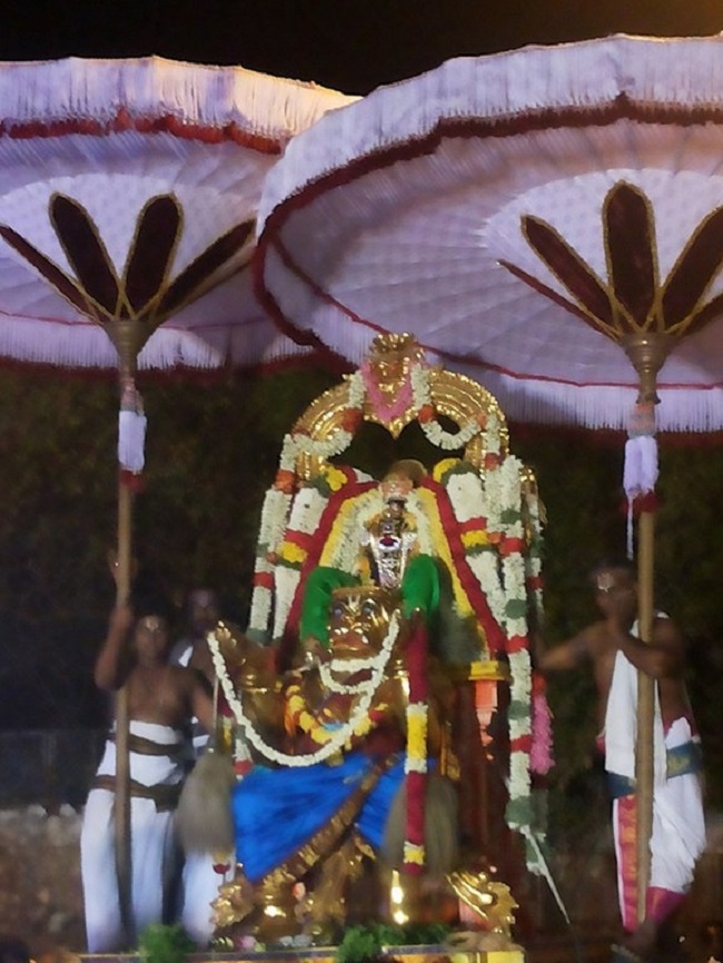 Thiruneermalai Sri Neervanna Perumal Temple Panguni Brahmotsavam7
