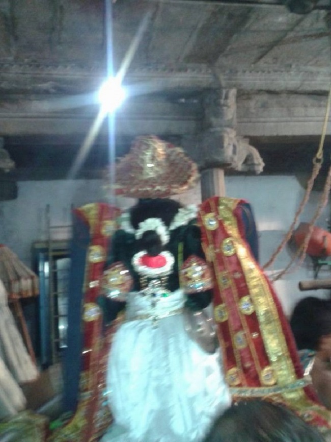 Thiruneermalai Sri Neervanna Perumal Temple Panguni Brahmotsavam9