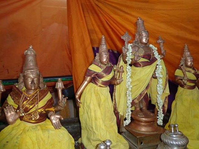 Thiruneermalai Sri Ranganatha Perumal Temple Panguni Uthiram Thirukalyana Utsavam6
