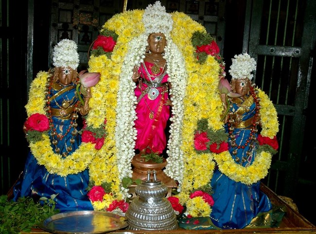 Thiruneermalai Sri Ranganatha Perumal Temple Swami Ramanujar Jayanthi Utsavam6