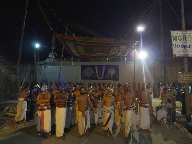 Thiruvahindrapuram Sri Devanathan Perumal Temple Chithirai Brahmotsavam Commences13