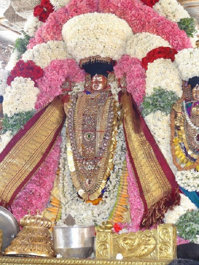 Thiruvahindrapuram Sri Devanathan Perumal Temple Chithirai Brahmotsavam Commences14