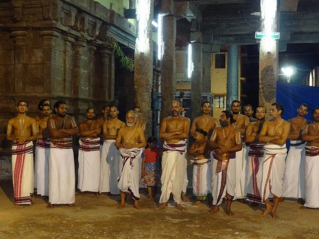 Thiruvahindrapuram Sri Devanathan Perumal Temple Chithirai Brahmotsavam Commences15