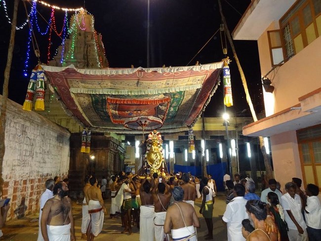 Thiruvahindrapuram Sri Devanathan Perumal Temple Chithirai Brahmotsavam Commences16