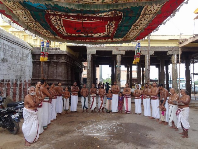 Thiruvahindrapuram Sri Devanathan Perumal Temple Chithirai Brahmotsavam Commences20