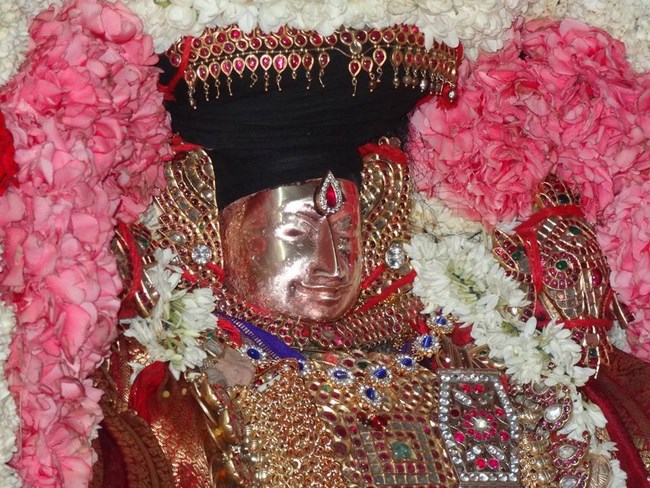 Thiruvahindrapuram Sri Devanathan Perumal Temple Chithirai Brahmotsavam Commences22