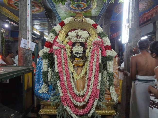 Thiruvahindrapuram Sri Devanathan Perumal Temple Chithirai Brahmotsavam Commences23