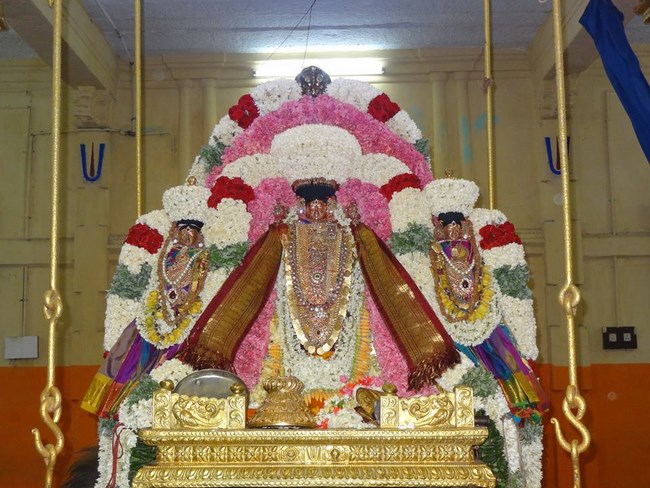 Thiruvahindrapuram Sri Devanathan Perumal Temple Chithirai Brahmotsavam Commences25