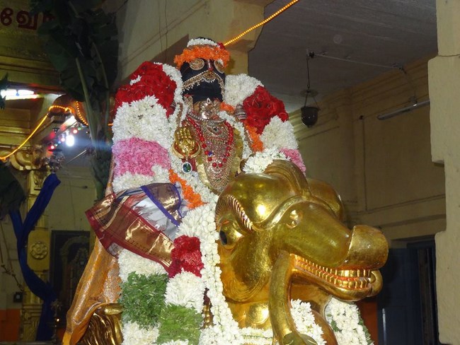 Thiruvahindrapuram Sri Devanathan Perumal Temple Chithirai Brahmotsavam Commences5