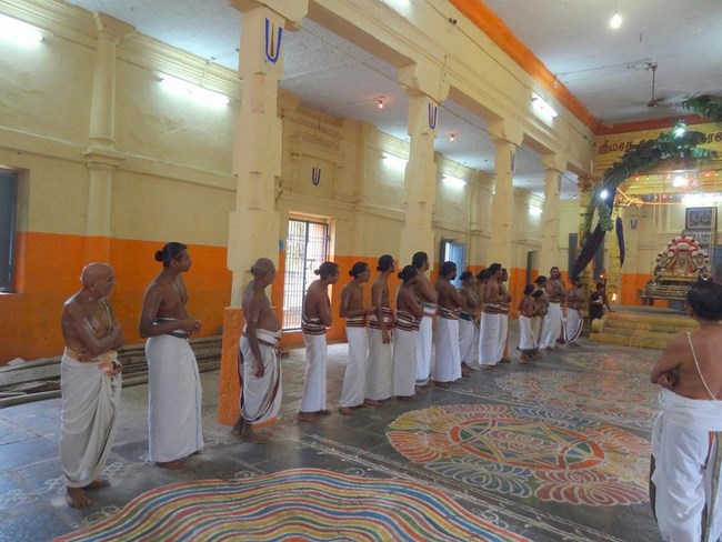 Thiruvahindrapuram Sri Devanathan Perumal Temple Chithirai Brahmotsavam Commences6