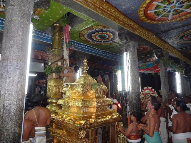 Thiruvahindrapuram Sri Devanathan Perumal Temple Chithirai Brahmotsavam Commences7