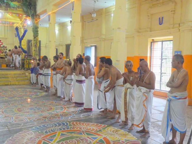 Thiruvahindrapuram Sri Devanathan Perumal Temple Chithirai Brahmotsavam Commences8