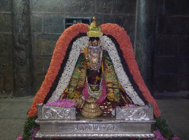 Thiruvahindrapuram Sri Devanathan Perumal Temple Panguni Uthiram Utsavam Commences1