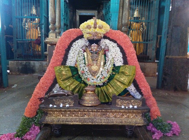 Thiruvahindrapuram Sri Devanathan Perumal Temple Panguni Uthiram Utsavam Commences3