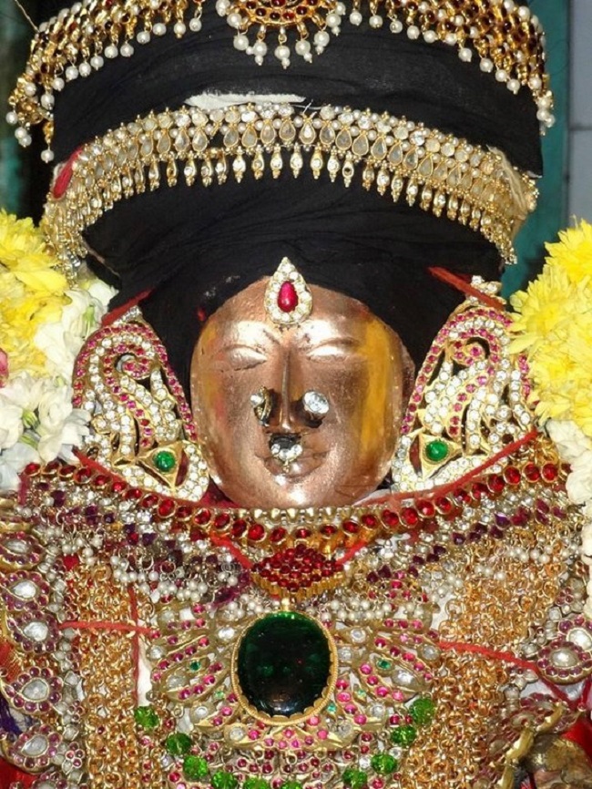 Thiruvahindrapuram Sri Devanathan Perumal Temple Sri Rama Navami Utsavam Concludes11