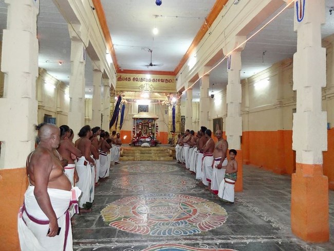 Thiruvahindrapuram Sri Devanathan Perumal Temple Sri Rama Navami Utsavam Concludes12