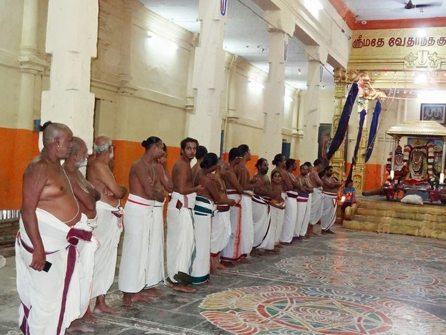 Thiruvahindrapuram Sri Devanathan Perumal Temple Sri Rama Navami Utsavam Concludes15