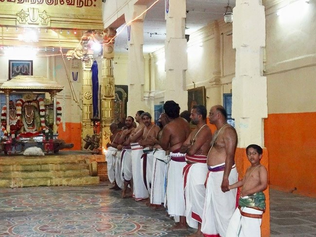 Thiruvahindrapuram Sri Devanathan Perumal Temple Sri Rama Navami Utsavam Concludes16
