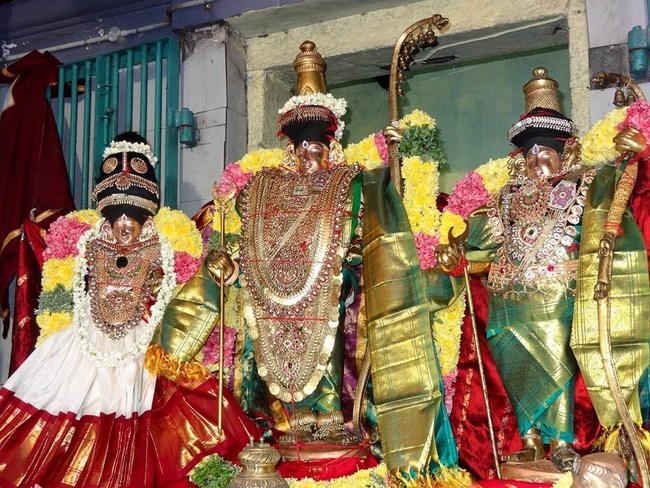 Thiruvahindrapuram Sri Devanathan Perumal Temple Sri Rama Navami Utsavam Concludes19