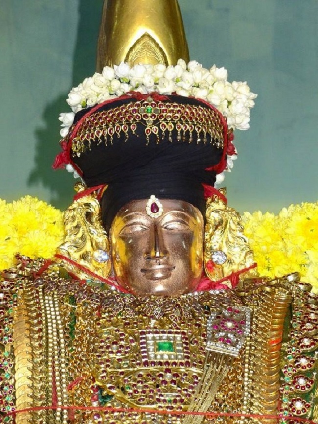 Thiruvahindrapuram Sri Devanathan Perumal Temple Sri Rama Navami Utsavam Concludes2