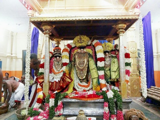 Thiruvahindrapuram Sri Devanathan Perumal Temple Sri Rama Navami Utsavam Concludes20