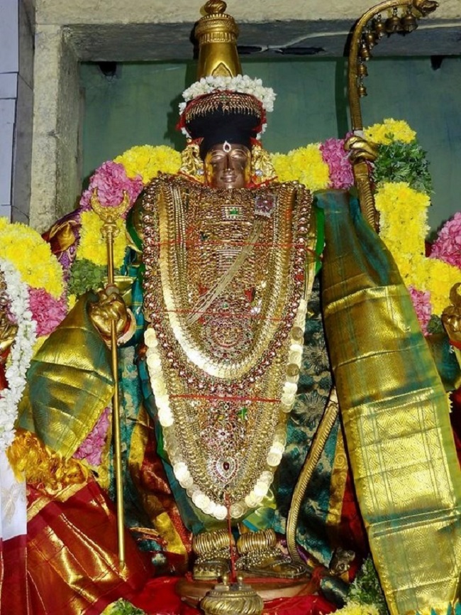 Thiruvahindrapuram Sri Devanathan Perumal Temple Sri Rama Navami Utsavam Concludes21