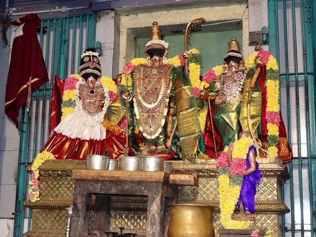 Thiruvahindrapuram Sri Devanathan Perumal Temple Sri Rama Navami Utsavam Concludes24