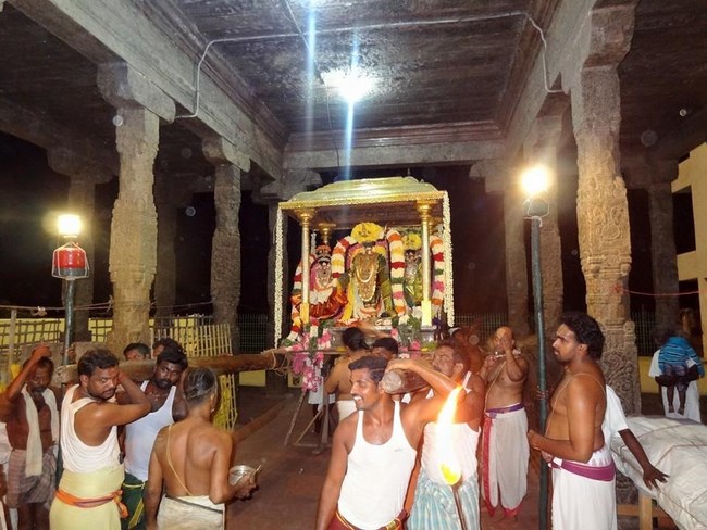 Thiruvahindrapuram Sri Devanathan Perumal Temple Sri Rama Navami Utsavam Concludes25