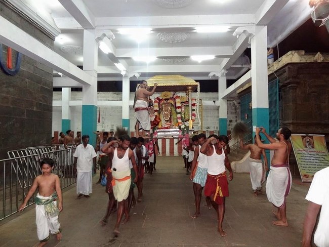 Thiruvahindrapuram Sri Devanathan Perumal Temple Sri Rama Navami Utsavam Concludes26