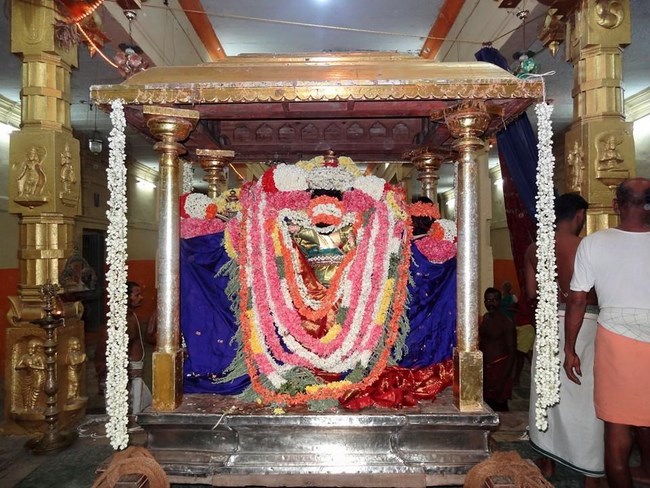 Thiruvahindrapuram Sri Devanathan Perumal Temple Sri Rama Navami Utsavam Concludes3