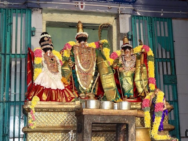 Thiruvahindrapuram Sri Devanathan Perumal Temple Sri Rama Navami Utsavam Concludes8