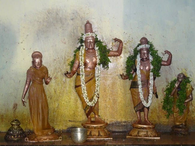 Thiruvahindrapuram Sri Devanathan Perumal Temple Sri Rama Navami Utsavam Concludes9