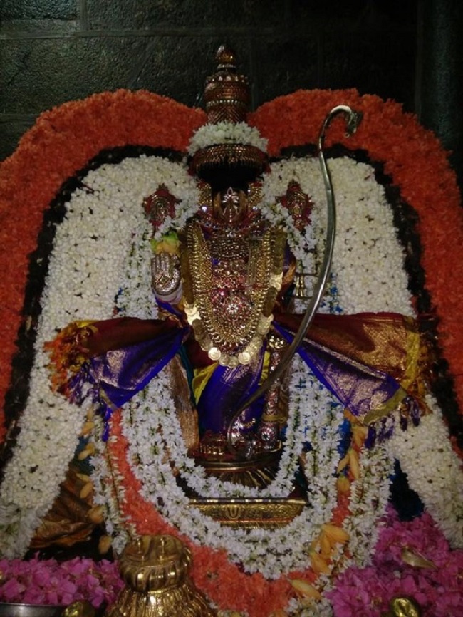 Thiruvahindrapuram Sri Devanathan Perumal Temple Swami Ramanujar Jayanthi Utsavam16