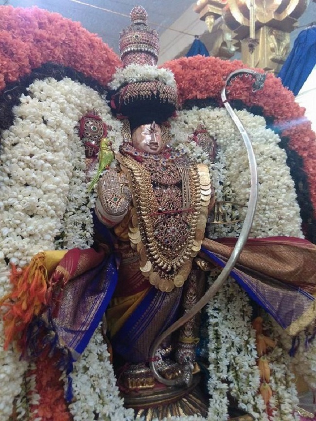 Thiruvahindrapuram Sri Devanathan Perumal Temple Swami Ramanujar Jayanthi Utsavam22