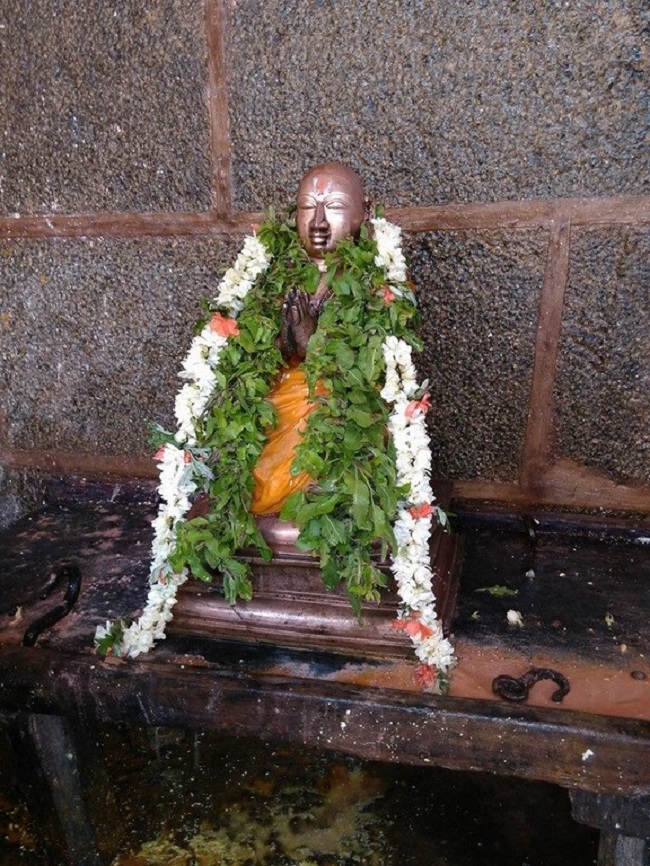 Thiruvahindrapuram Sri Devanathan Perumal Temple Swami Ramanujar Jayanthi Utsavam26