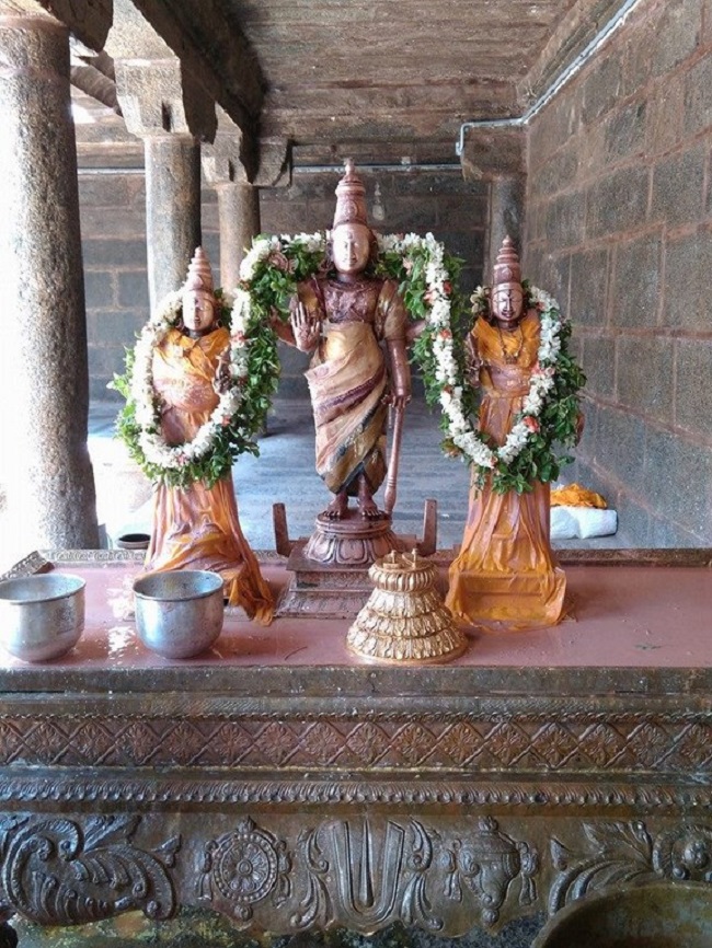 Thiruvahindrapuram Sri Devanathan Perumal Temple Swami Ramanujar Jayanthi Utsavam9