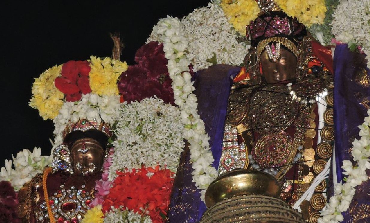 Thiruvali Kalyana utsavam 2015