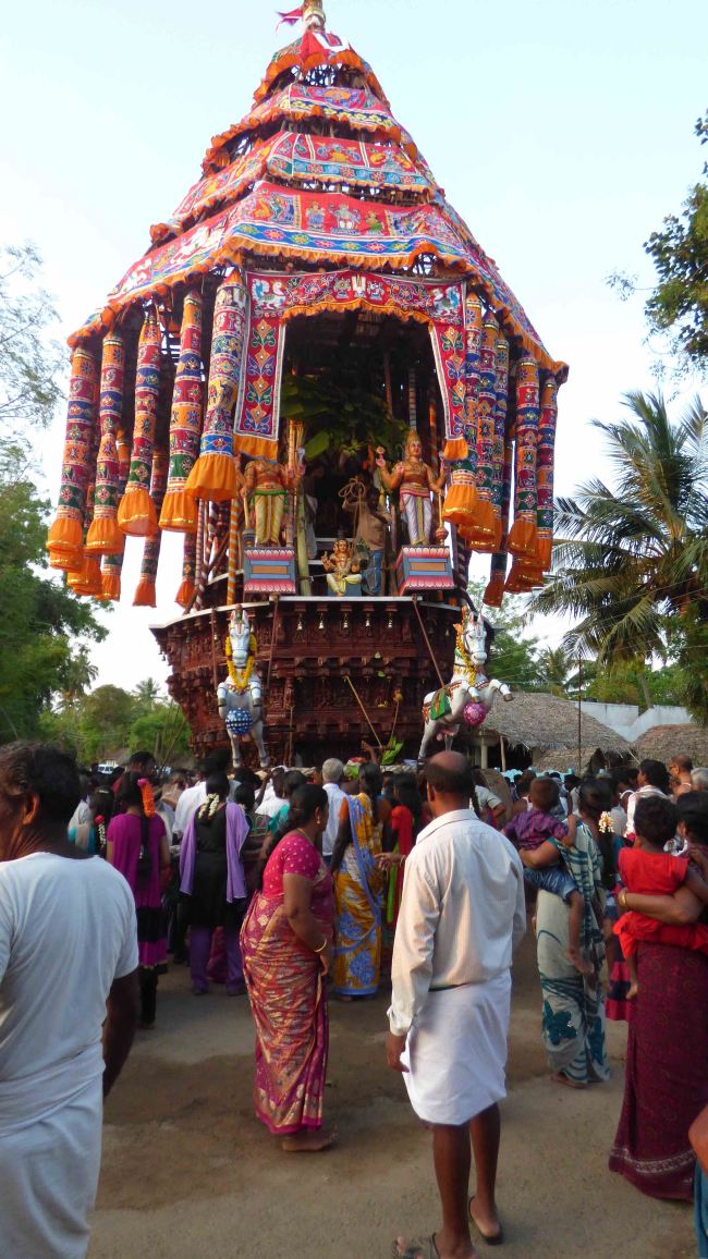 Thiruvali Thirunagari Perumal Thiruther 2015 -08
