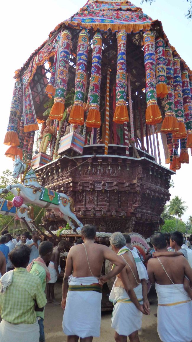Thiruvali Thirunagari Perumal Thiruther 2015 -13
