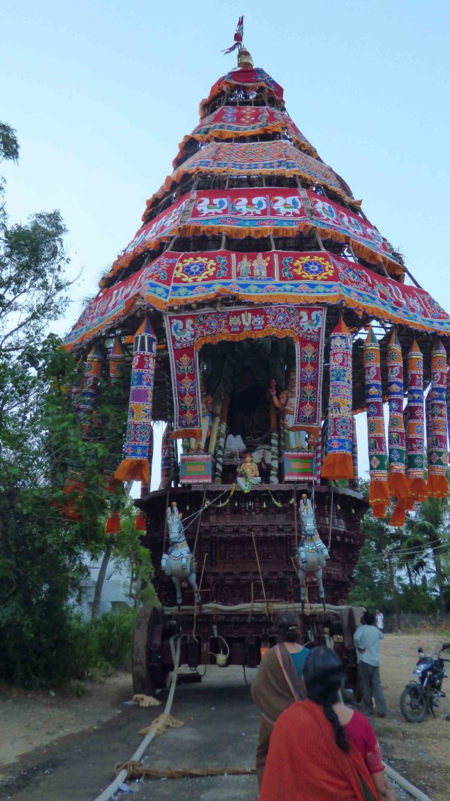 Thiruvali Thirunagari Thirumangai Azhwar Thiruther 2015 -09